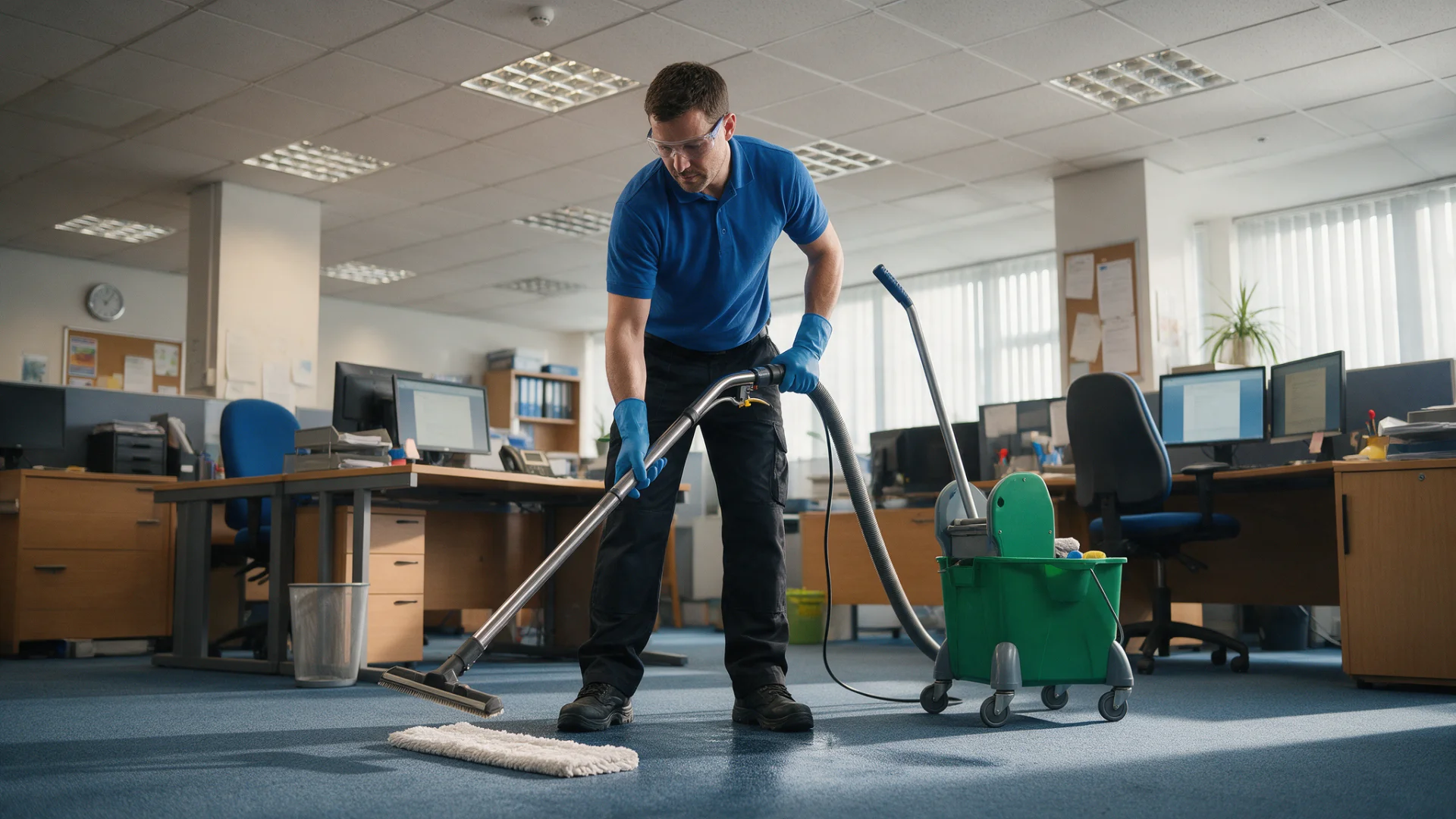 A Complete Office Cleaning Checklist A Complete Office Cleaning Checklist