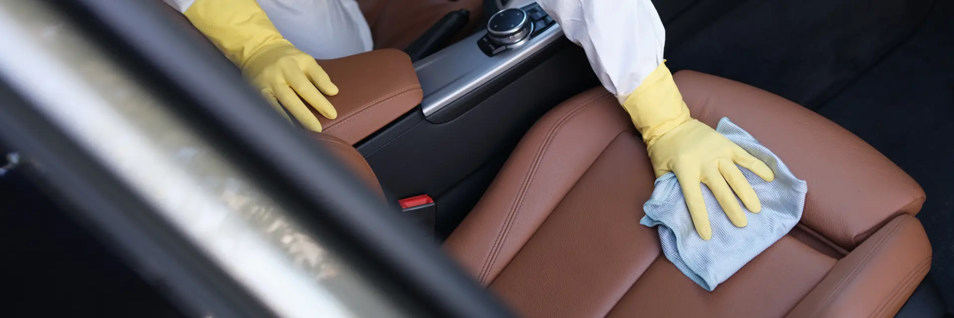 Full Car Valeting Basingstoke, Andover and Reading 