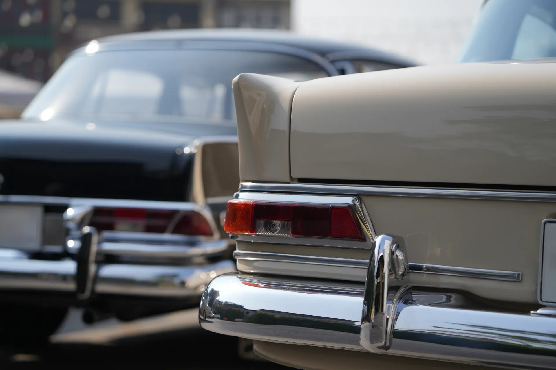 Classic Car Storage Braintree, Black Notley, Great Notley