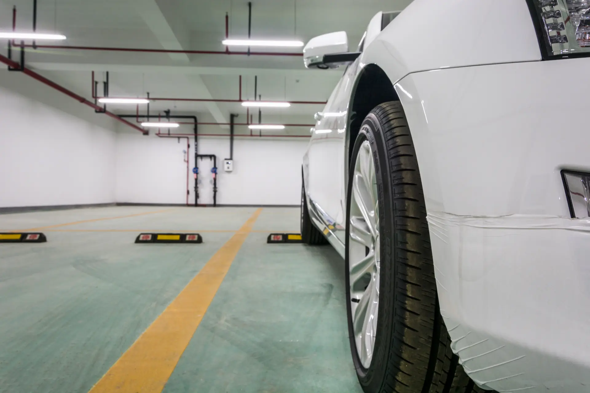 Long-Term Car Storage Braintree, Black Notley, Great Notley