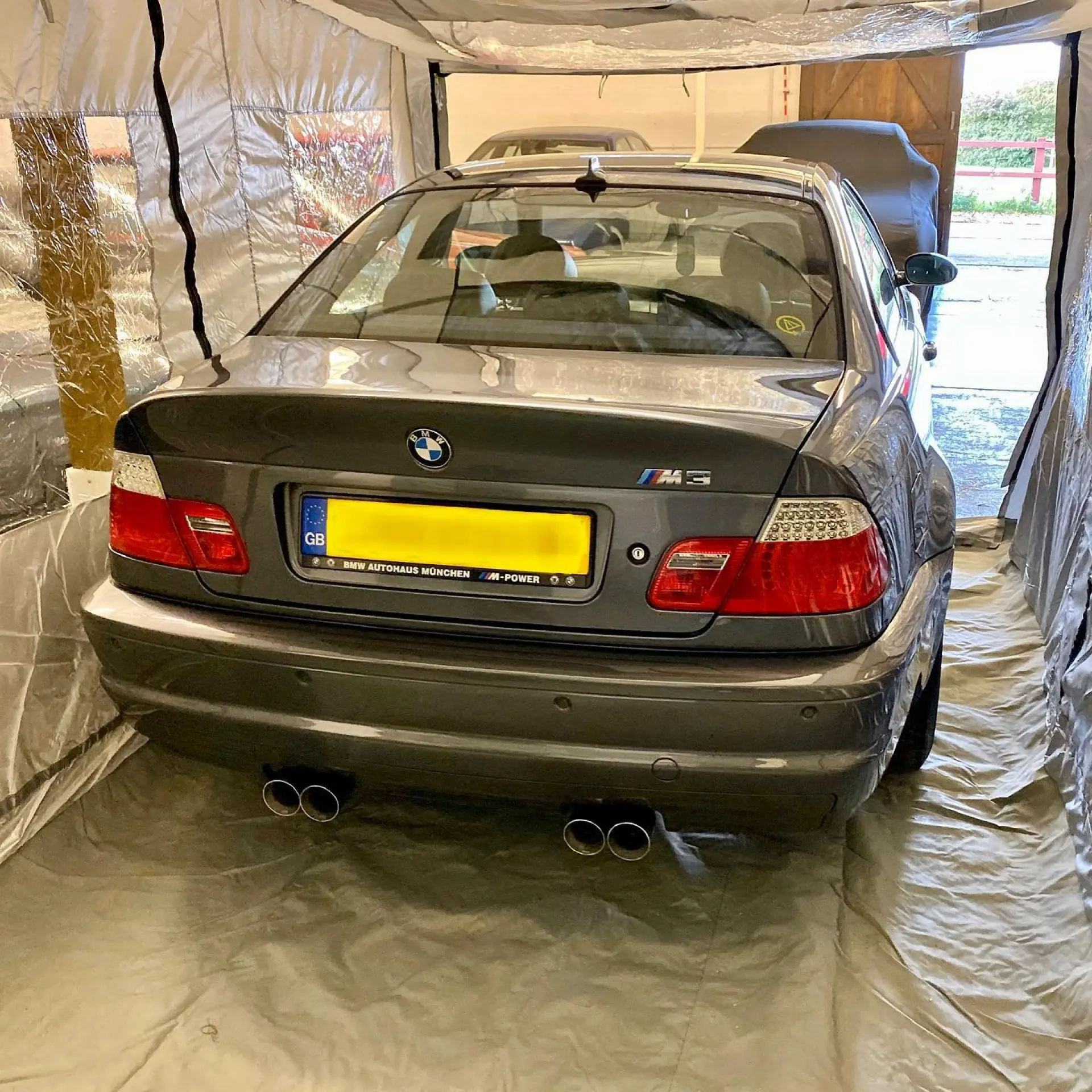Short And Long-term Car Storage Rayne