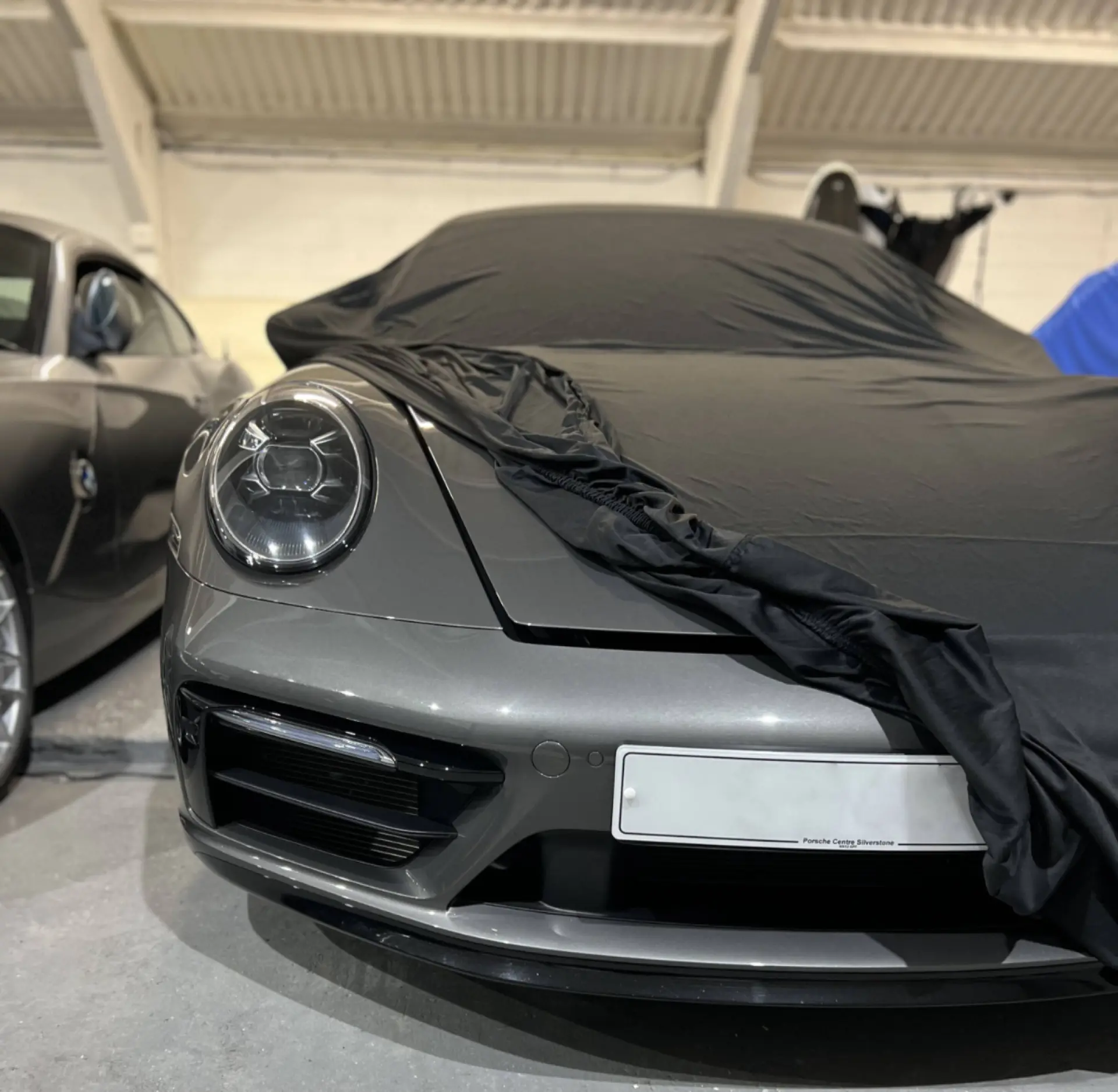 Long-Term Car Storage Halstead 