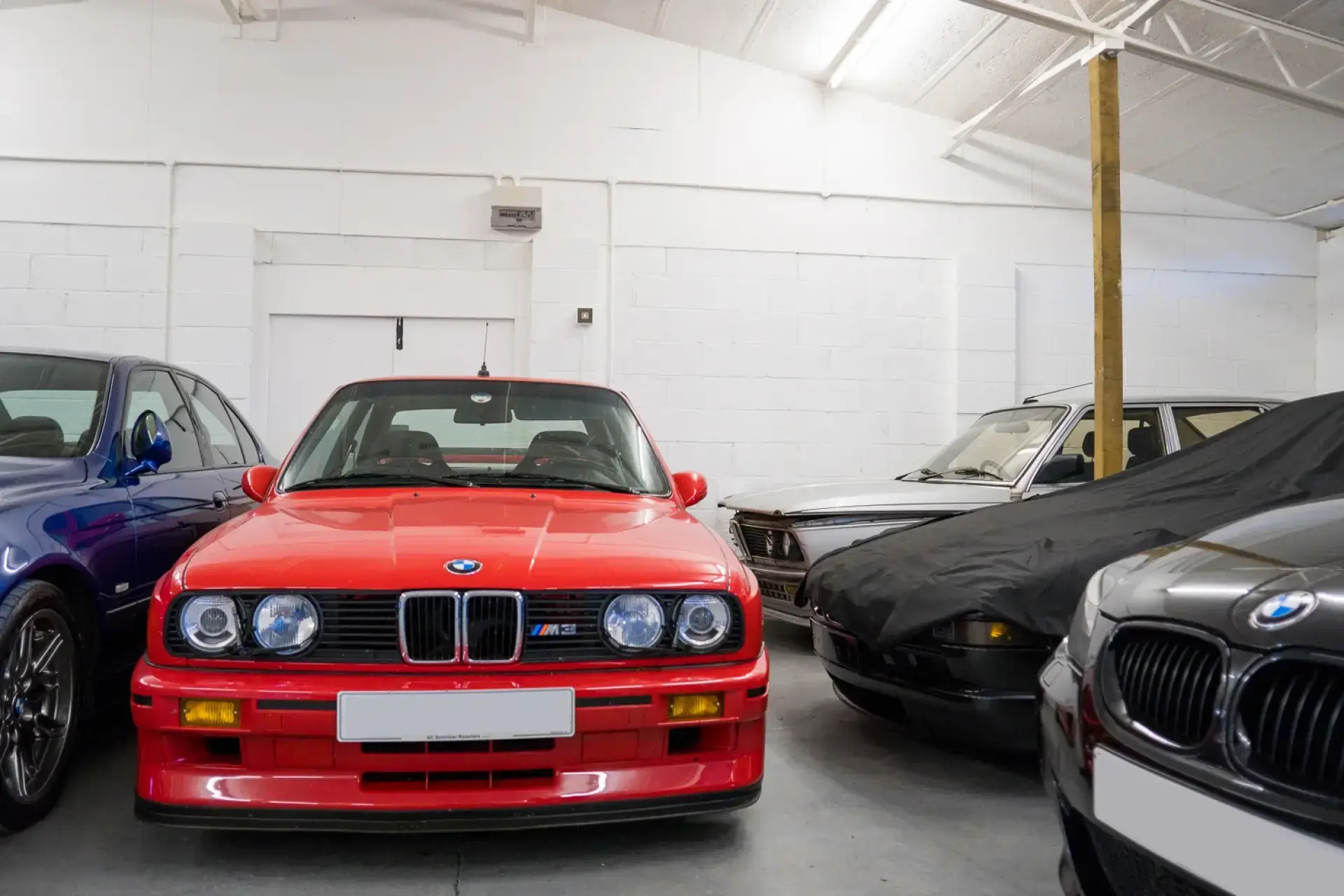 Classic Car Storage Halstead 