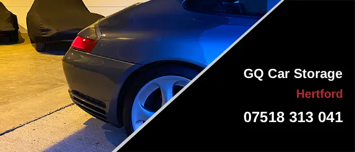 GQ Car Storage - Braintree