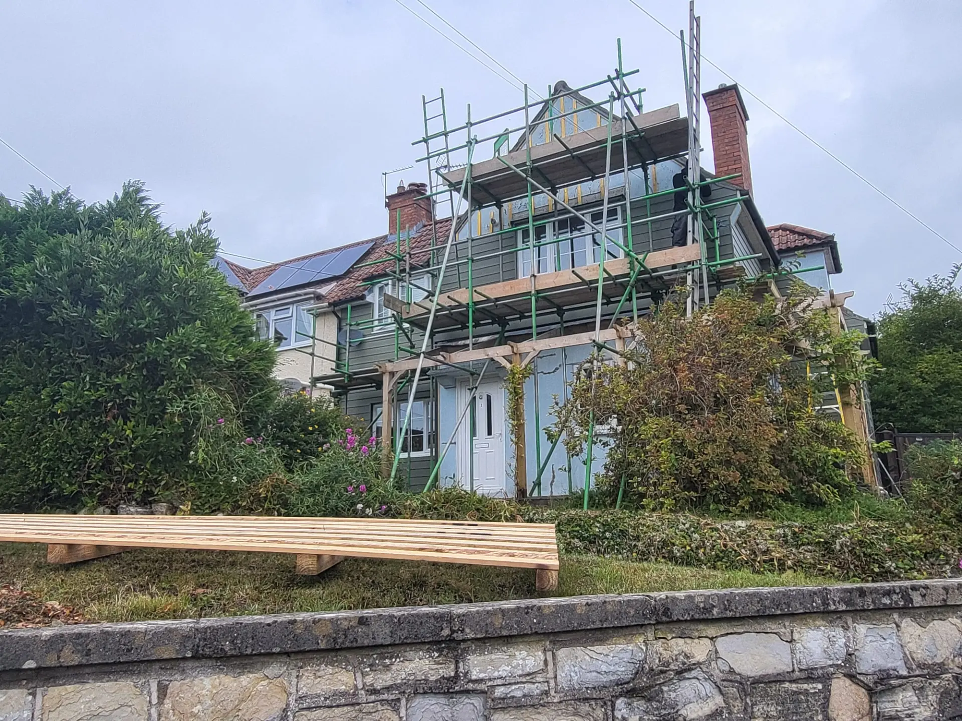 Composite Cladding Services Bridgwater, Taunton and Somerset