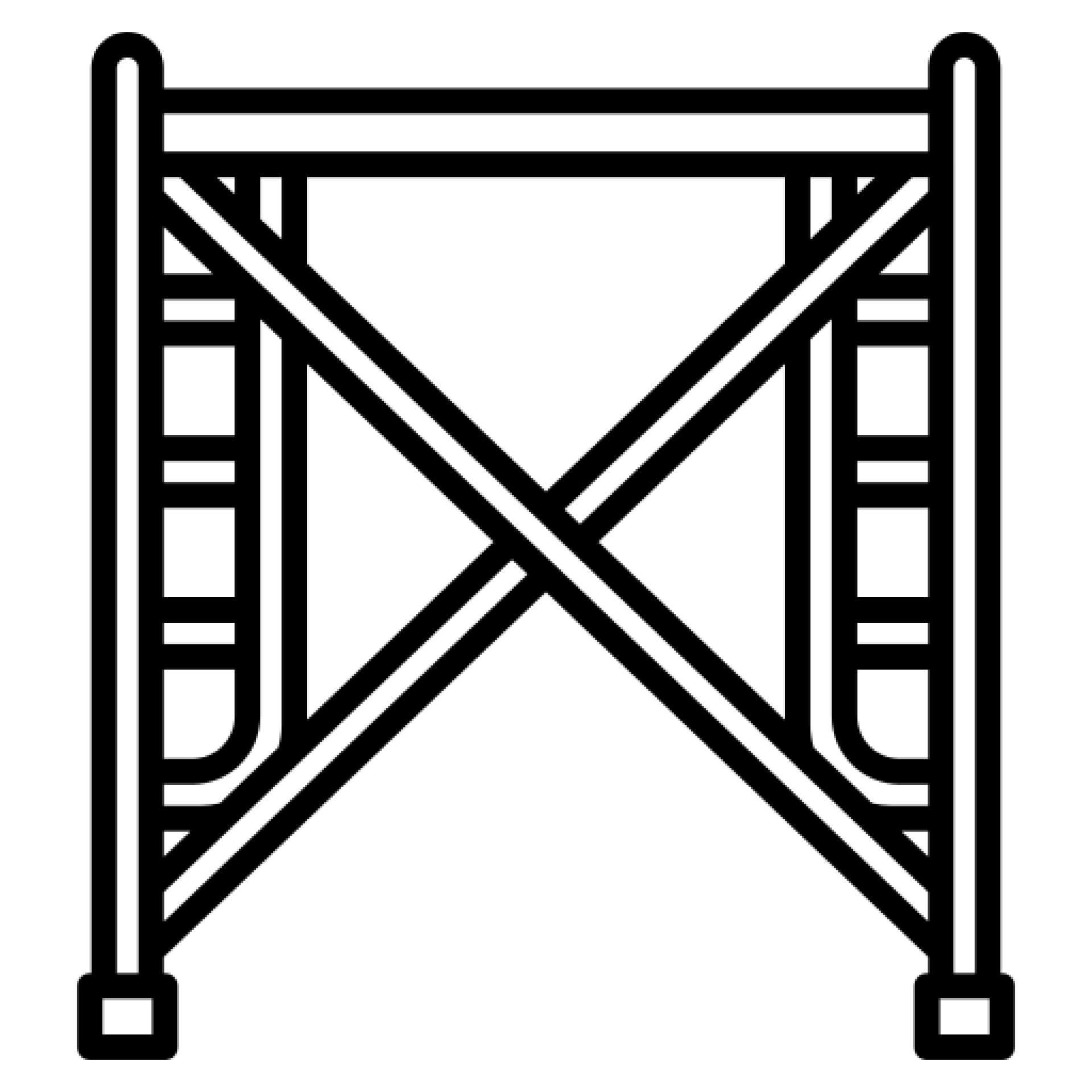 Erection and dismantling