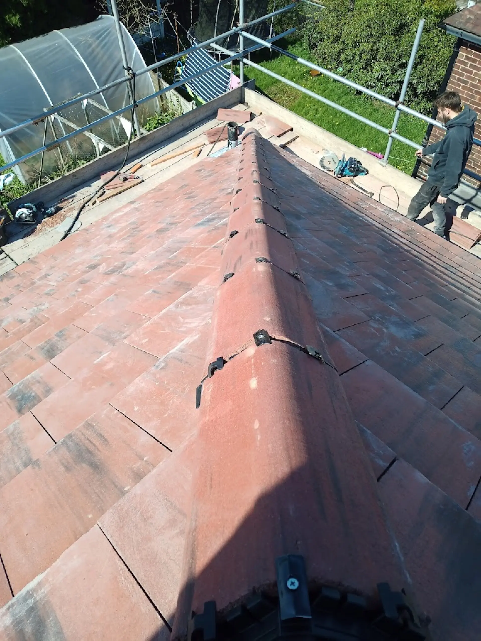 Kirkham Roof Repair And Maintenance