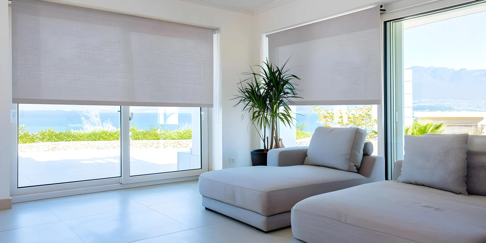 Best Fabrics for Roman Blinds