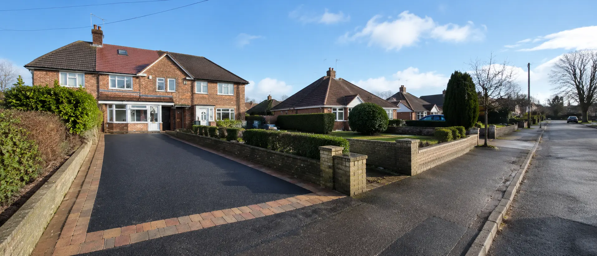 Is a Tarmac Driveway a Good Investment