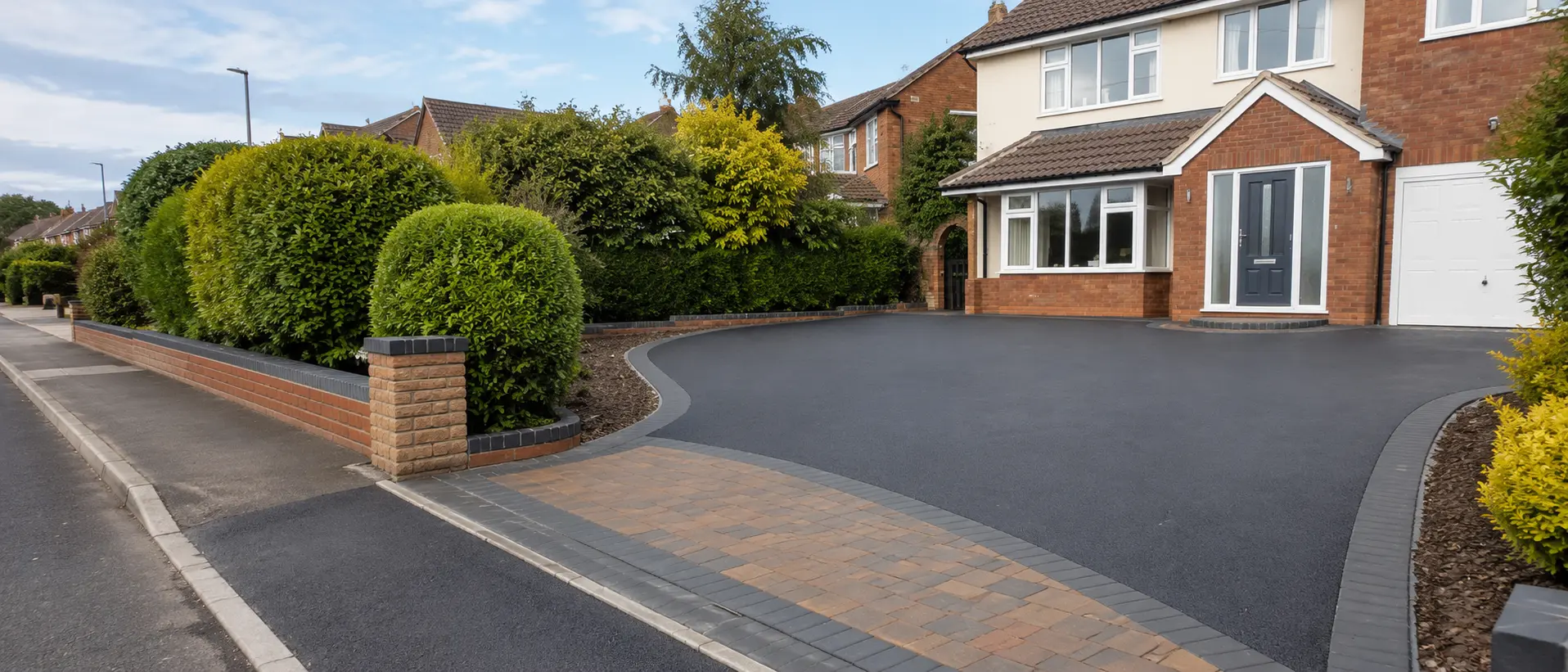 How Long Does a Tarmac Driveway Last