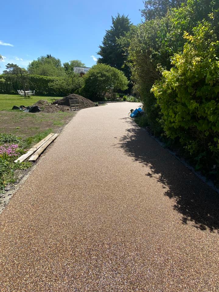How Long Does a Resin Driveway Last