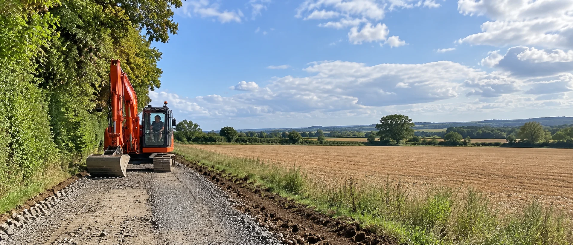 How to Prepare Your Property for a New Private Road