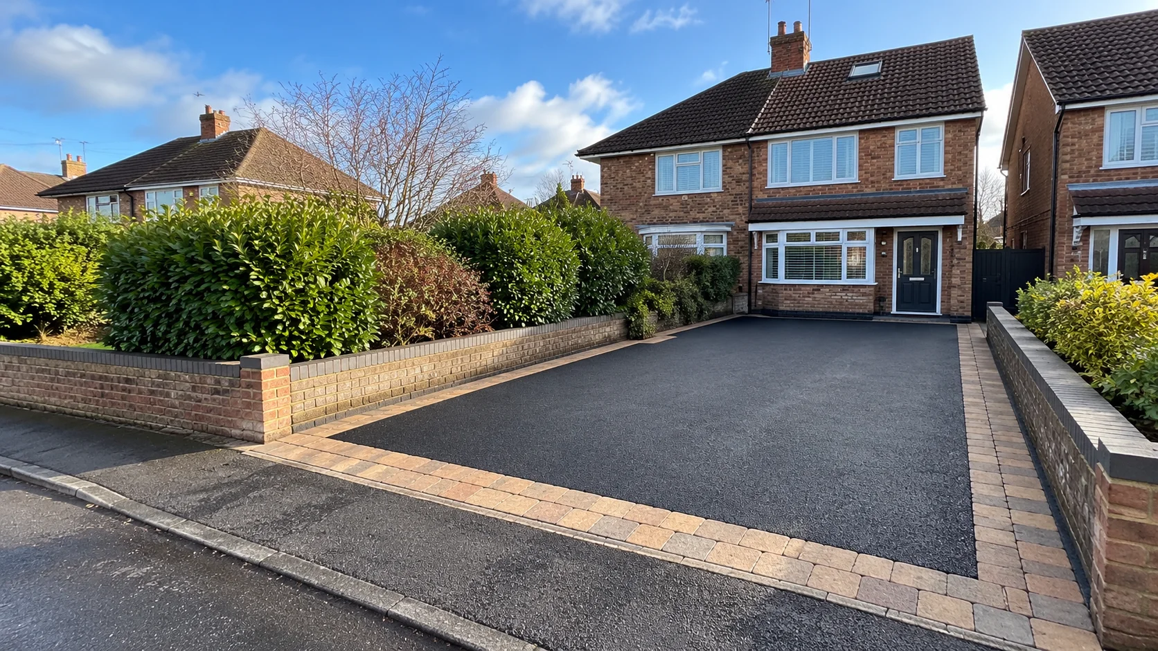 Tarmac Driveway Installation Colchester, Chelmsford, Ipswich 
