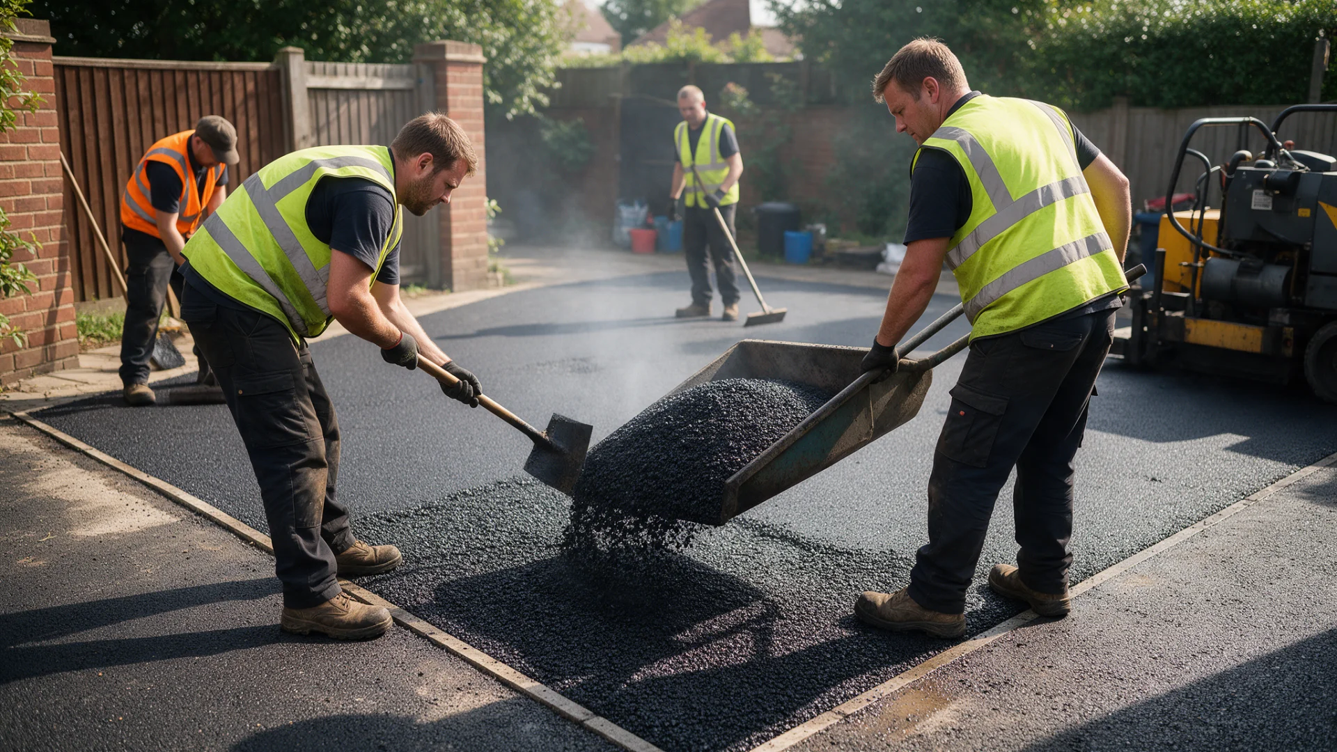Do You Need Planning Permission for a Tarmac Driveway Do You Need Planning Permission for a Tarmac Driveway