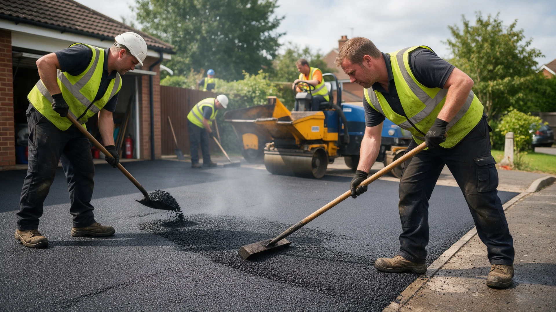 How to Prepare Your Property for a New Tarmac Driveway How to Prepare Your Property for a New Tarmac Driveway