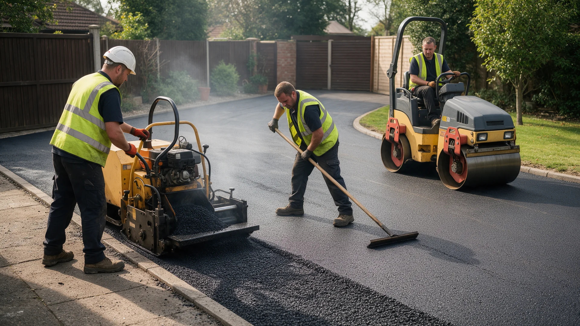 How to Maintain Your Tarmac Driveway How to Maintain Your Tarmac Driveway