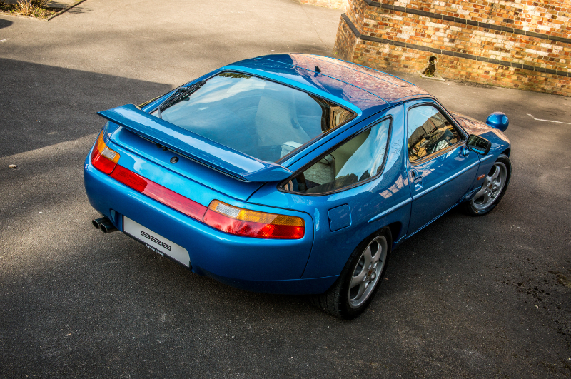 Average Porsche Service Cost by Model Image