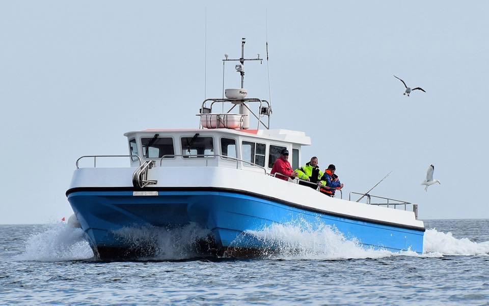 What to Expect on a Full-Day Fishing Charter What to Expect on a Full-Day Fishing Charter