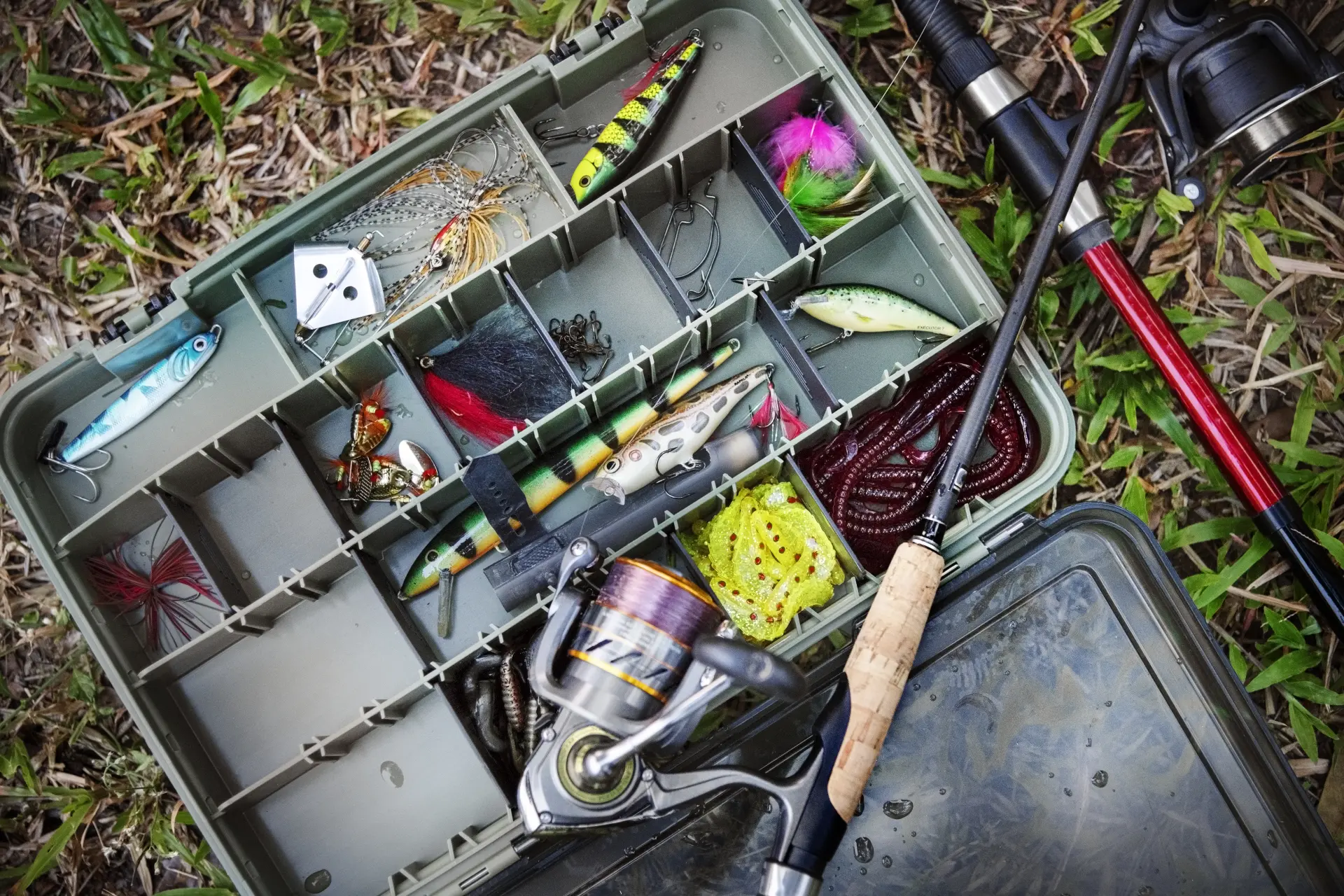 What Are Essential Gear for Mackerel Fishing?
