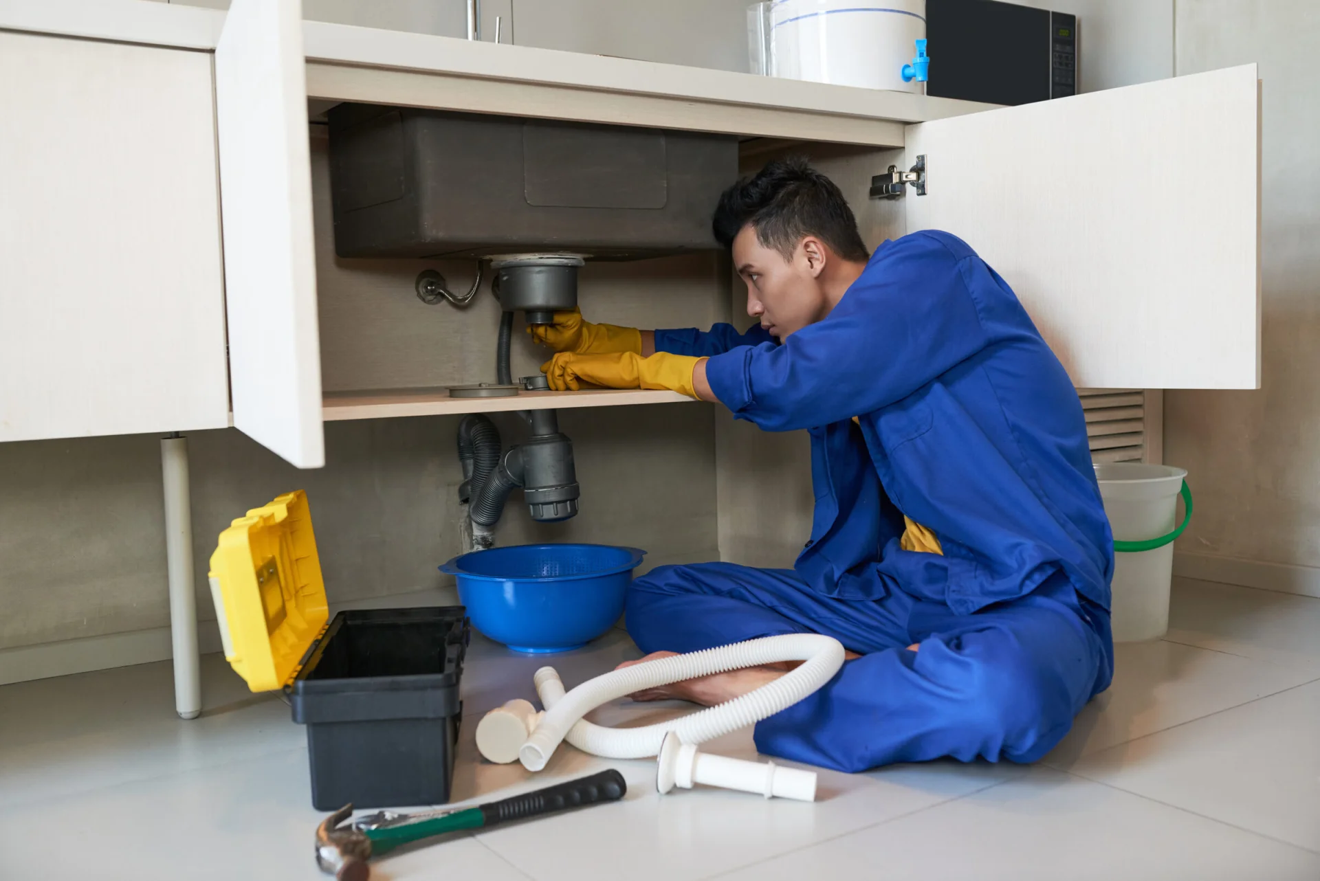 Why Drains Get Blocked and How to Prevent Clogging