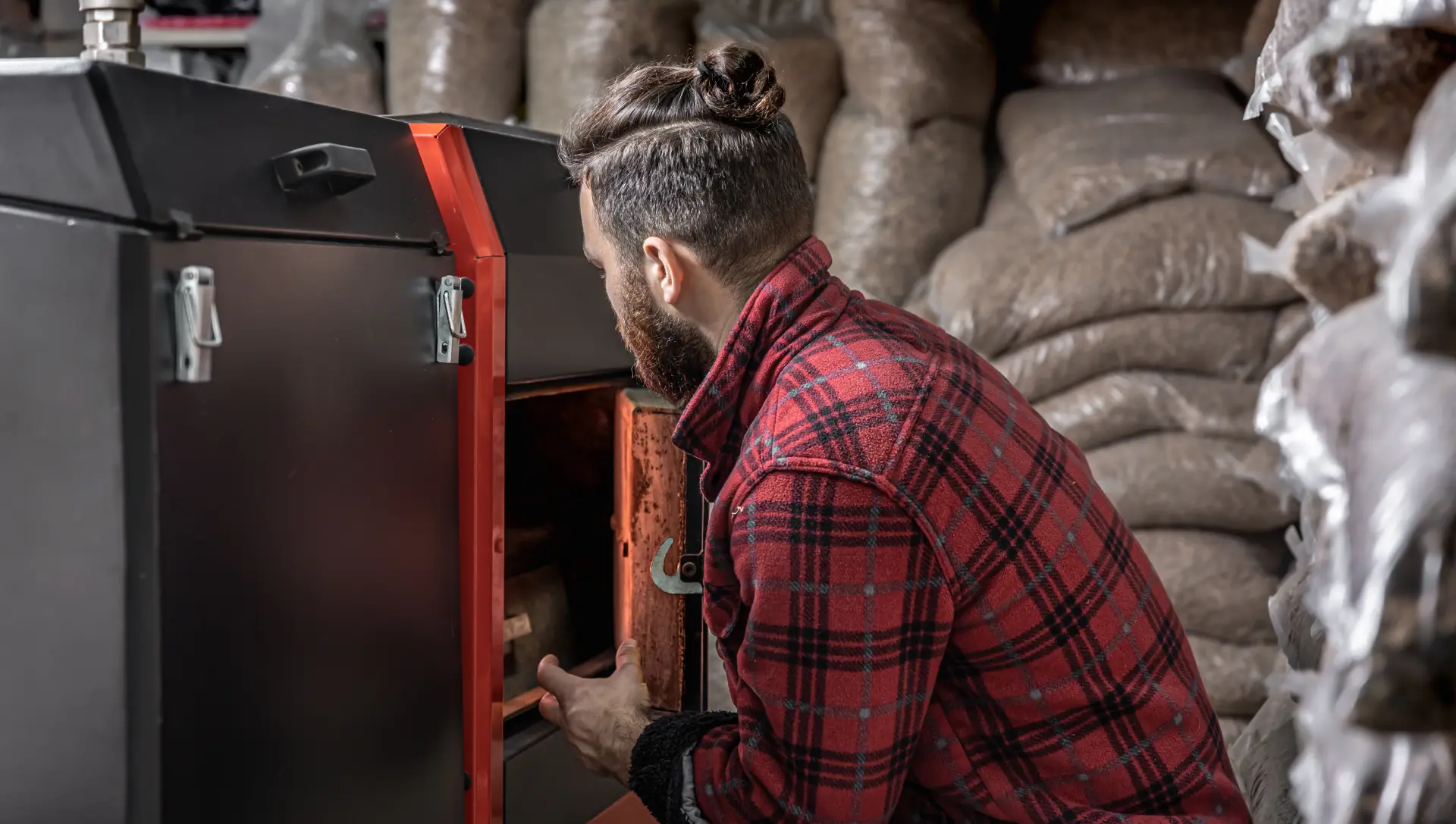 How the Heating Process Works