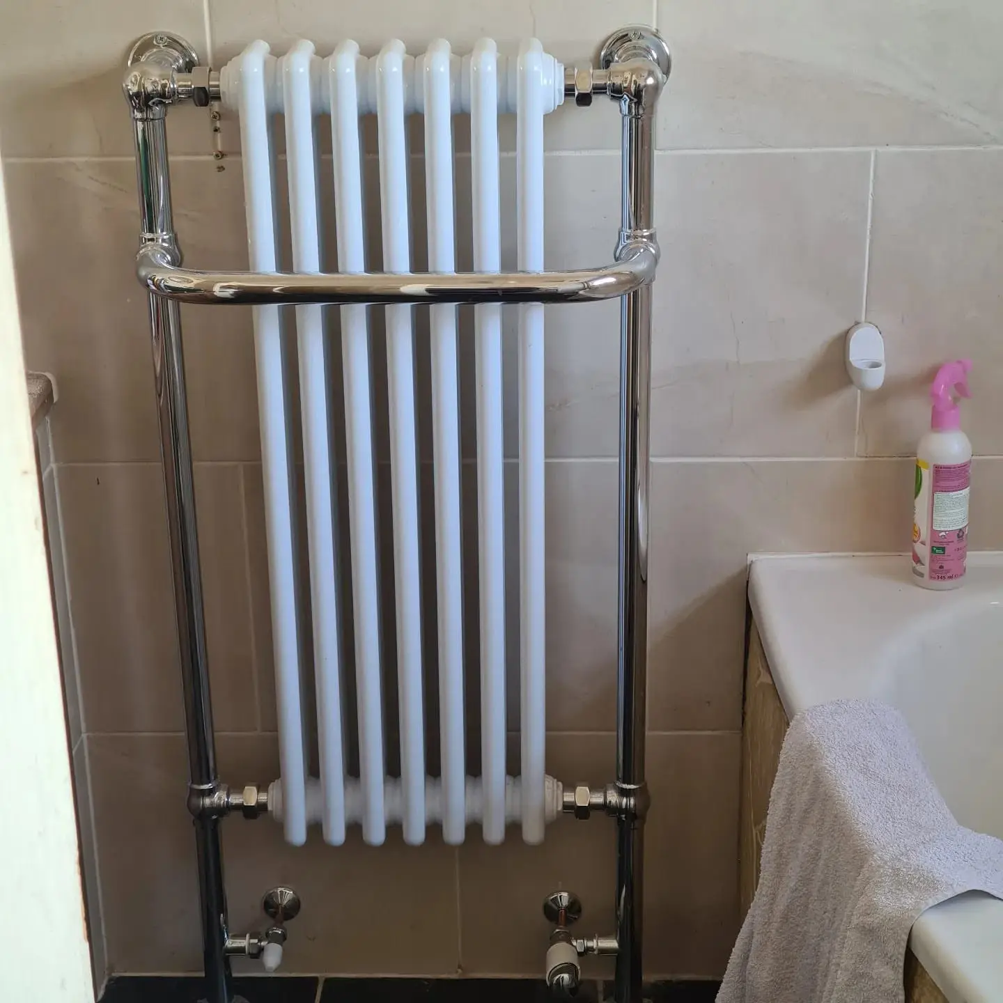 Plumbing and Heating Service Preston