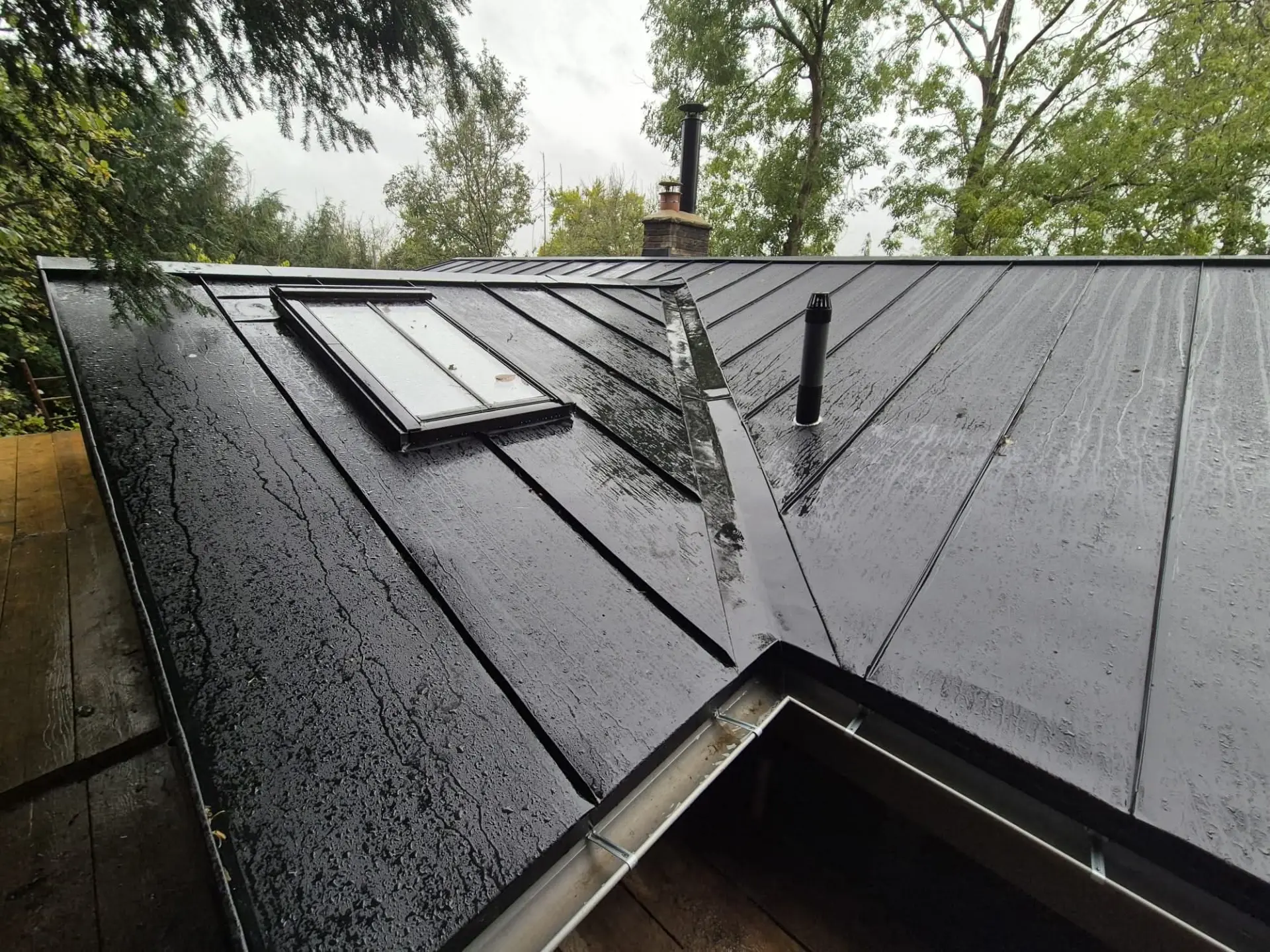 Residential Metal Roofing Surbiton Islington Angel