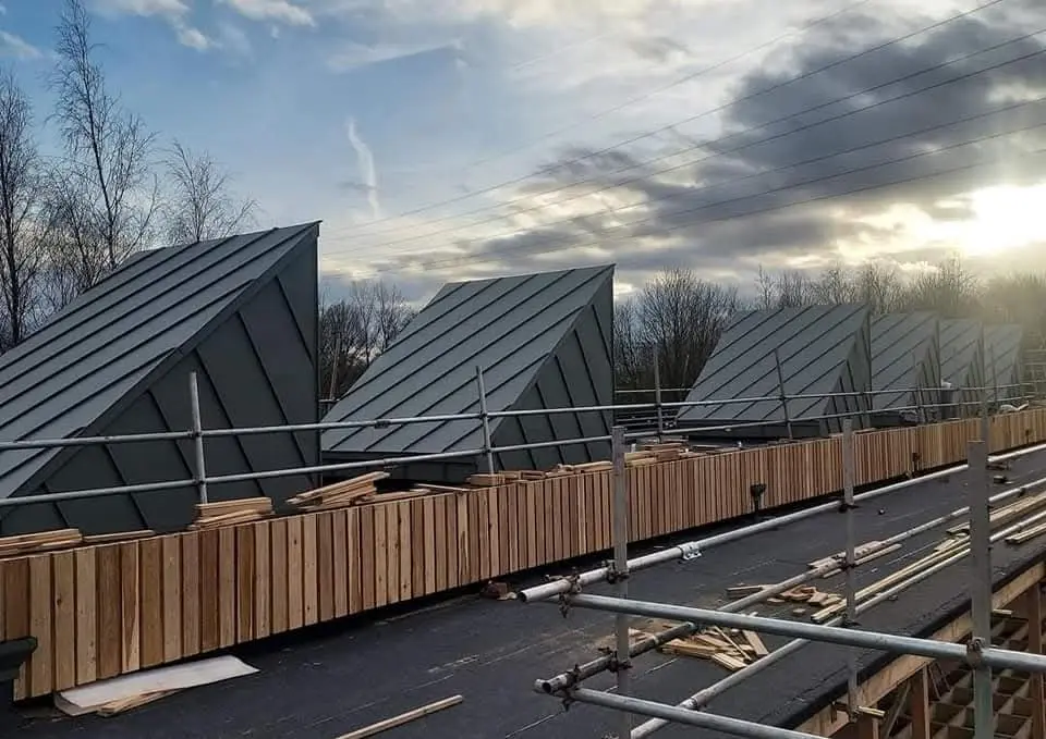 Metal Roof Installation Surbiton Islington Angel
