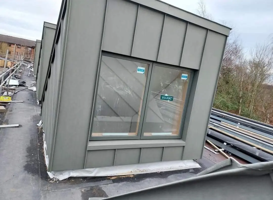 Metal Roofer In Highgate