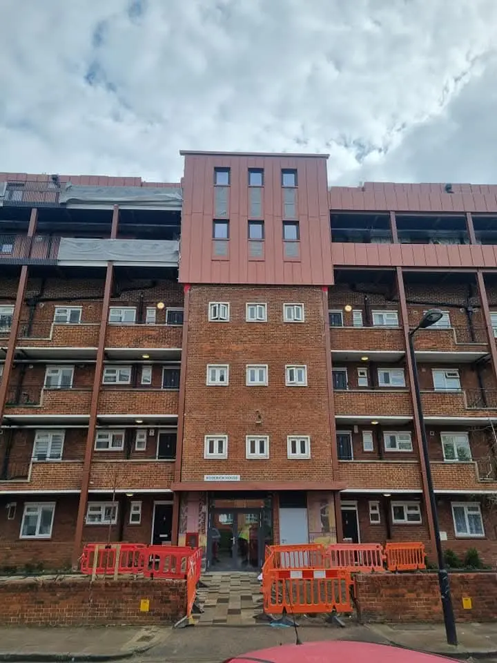 Metal Cladding Installation Surbiton Islington Angel