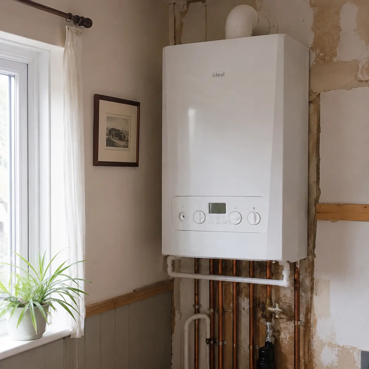 Boiler Repairs and Servicing in Chorley