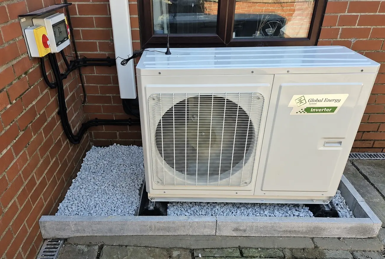 Air Source Heat Pumps Kirkham Preston Blackpool