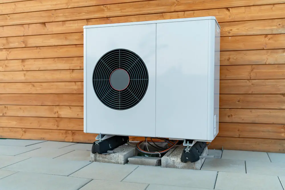 Air Source Heat Pumps Kirkham Preston Blackpool