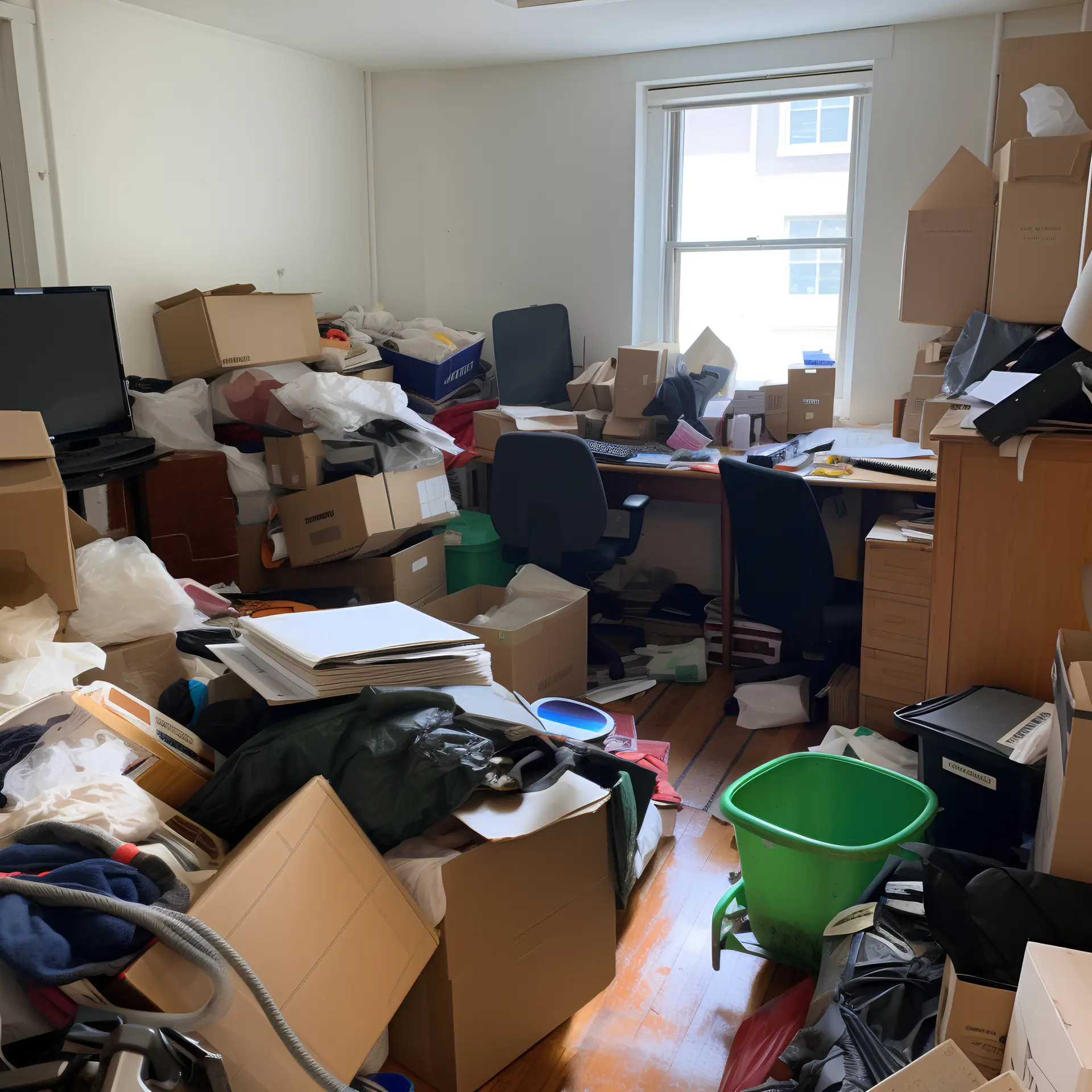 Commercial Office Clearance Oxford, Summertown and Woodstock