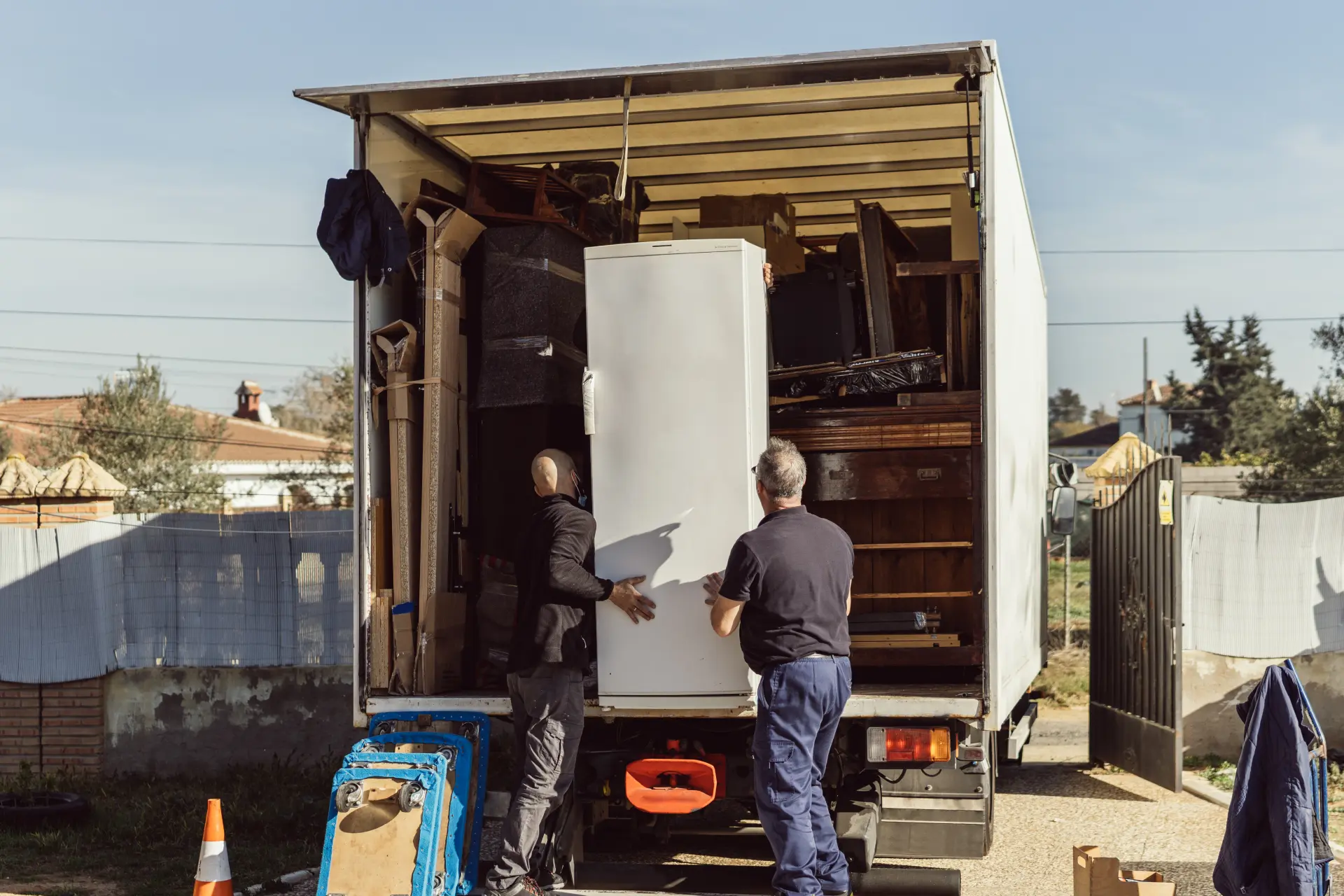 House Clearance Service Abingdon