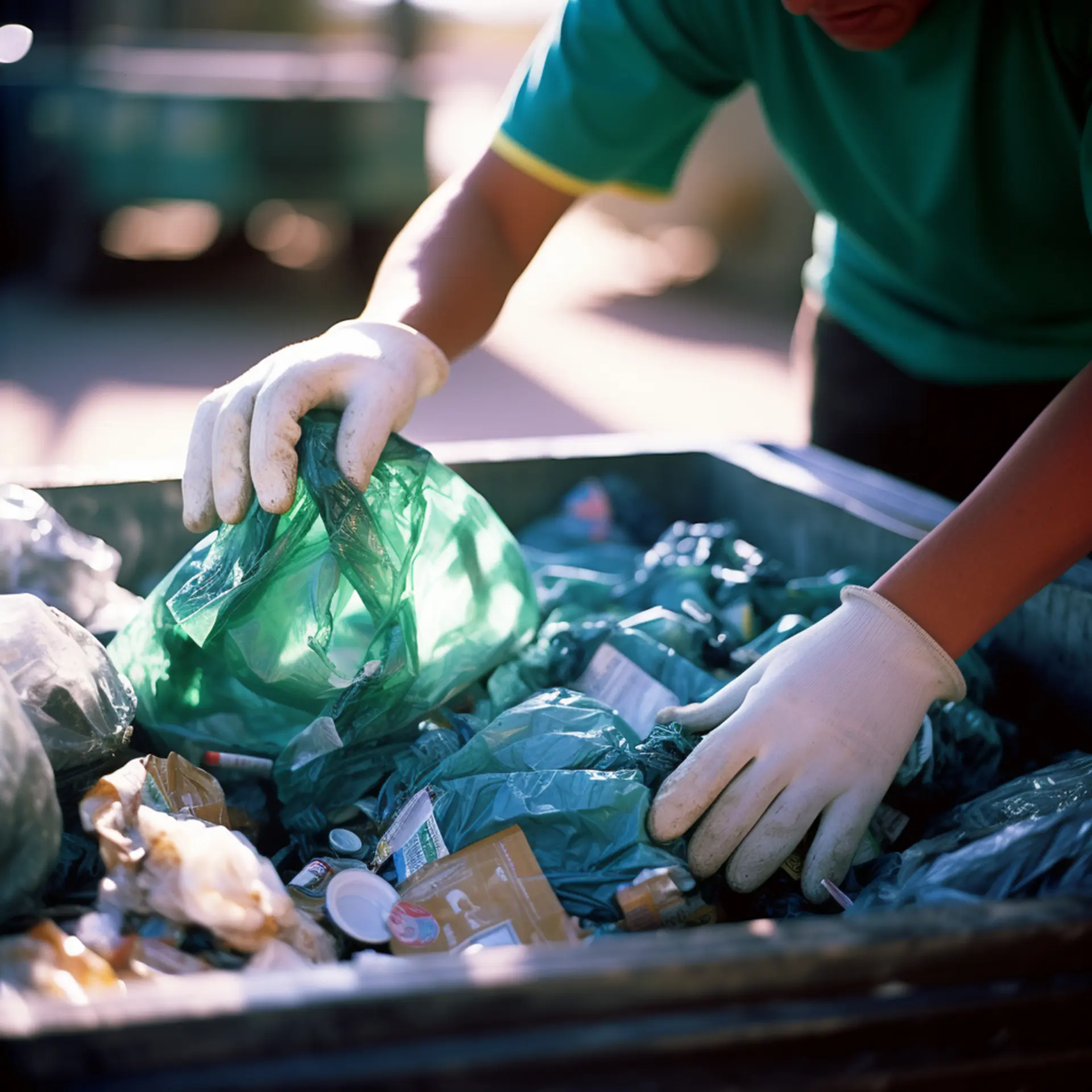 House Clearance Disposal and Recycling