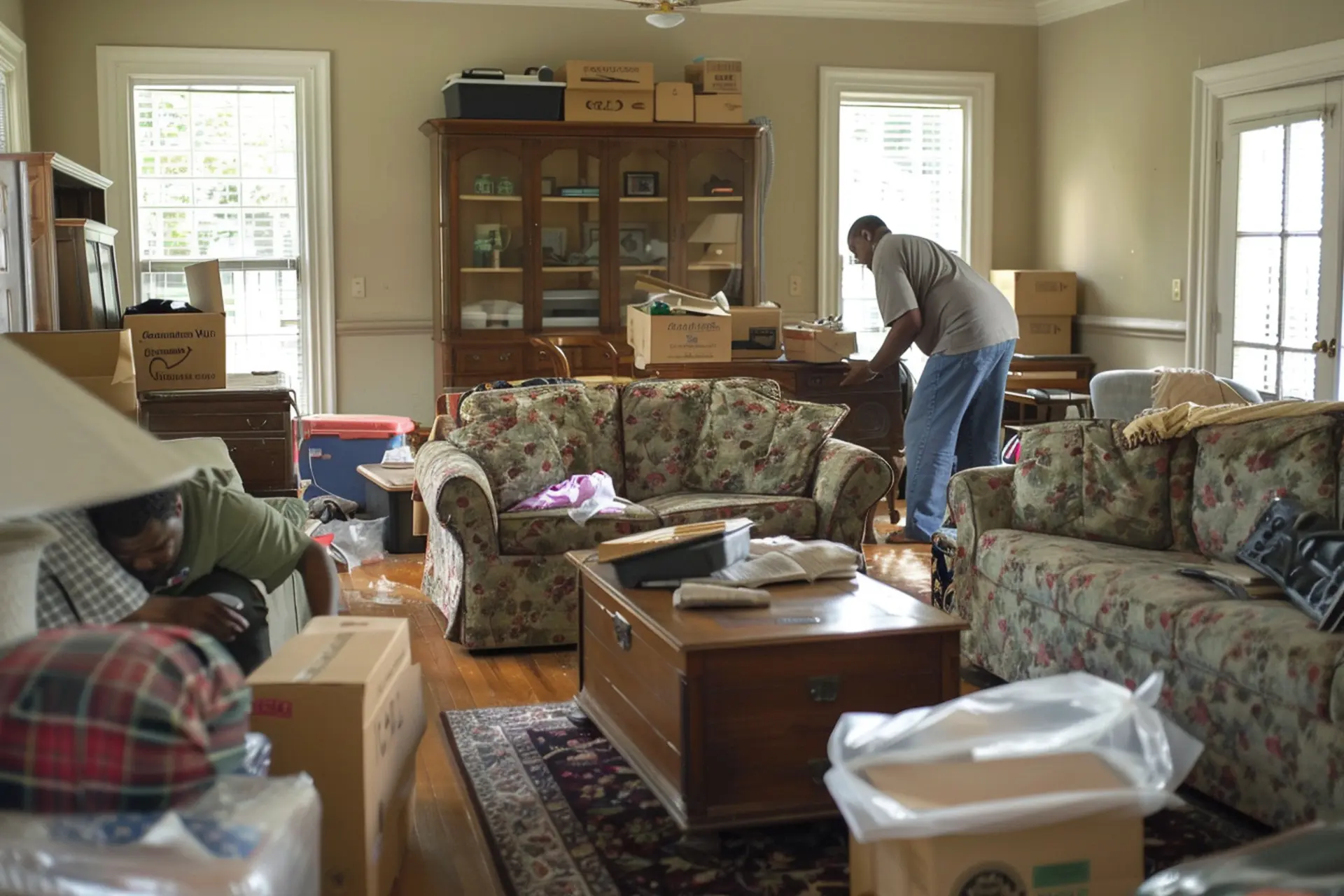 What Happens to Valuables During a Bereavement House Clearance?