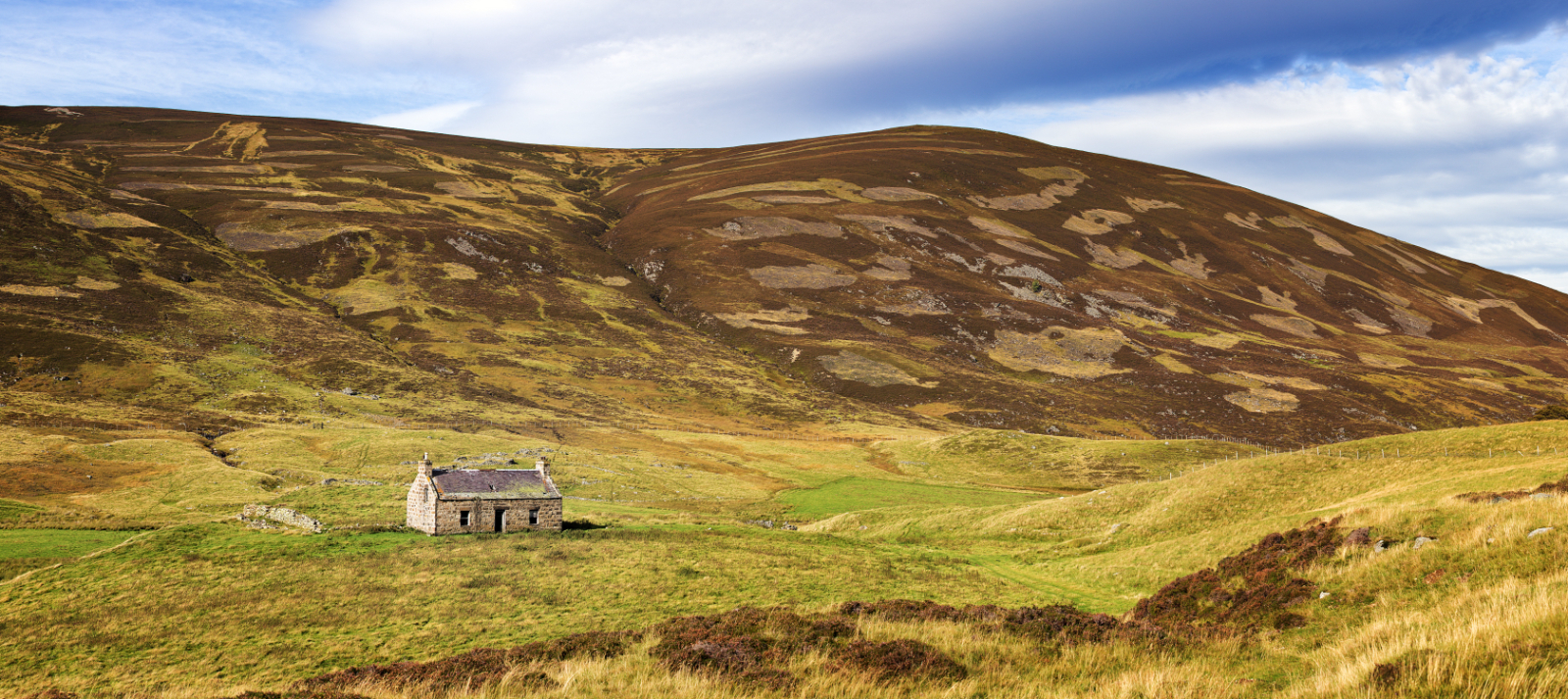 Top Castles in Cairngorms National Park
