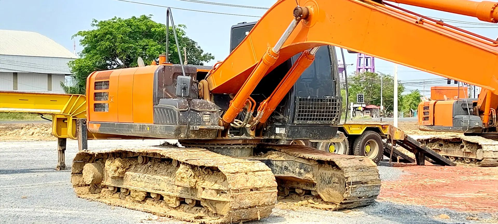 Planning Construction Haulage Planning Construction Haulage Image