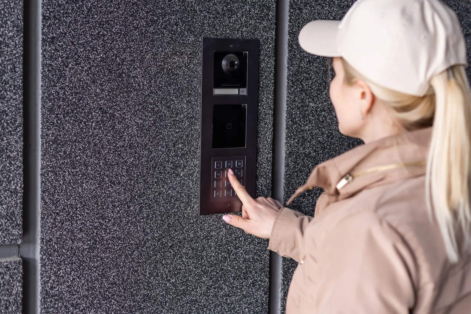 Security System Installers Crawley, Redhill, Reigate