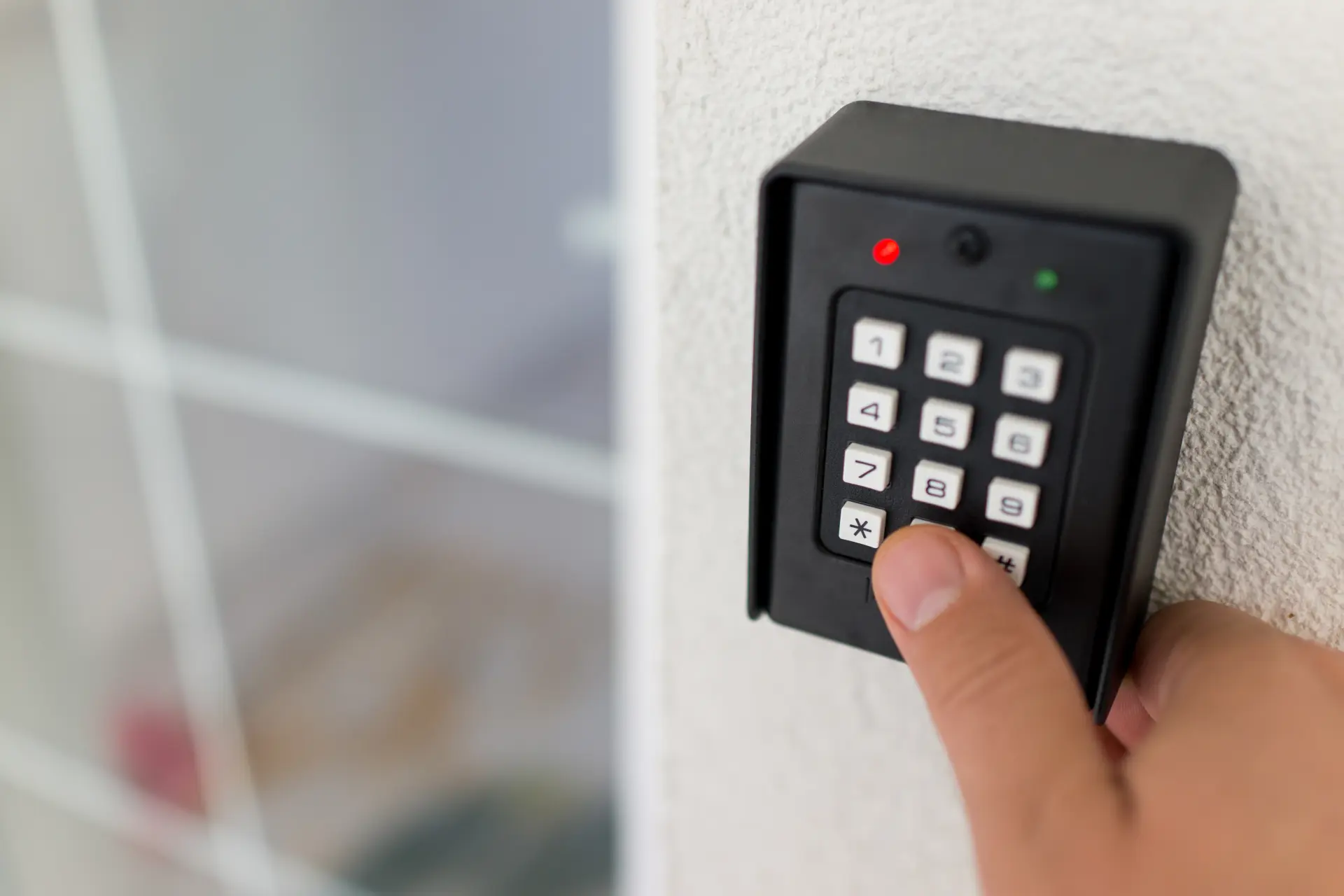 Alarm System Installation Redhill, Reigate, Dorking
