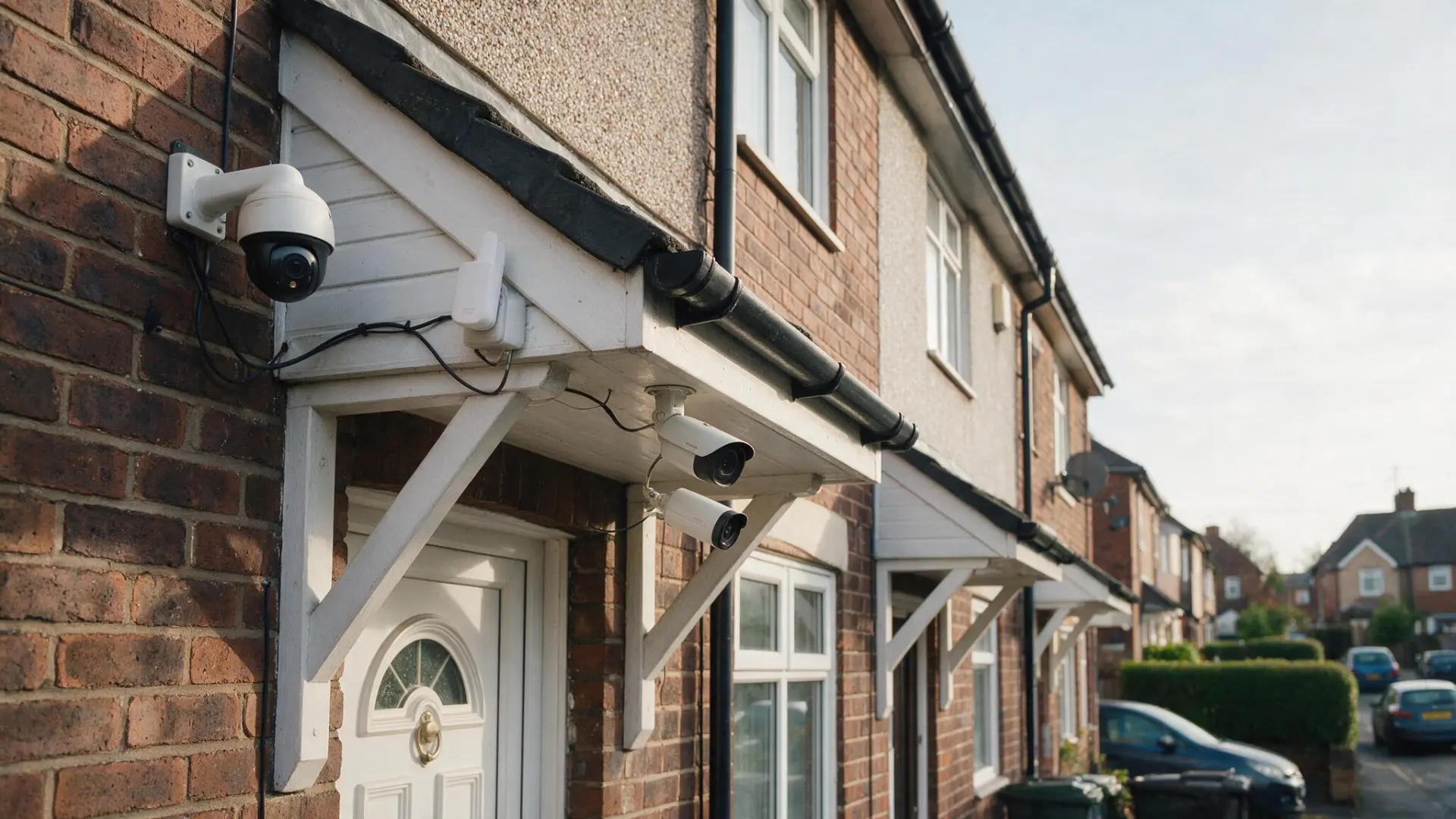 How Many CCTV Cameras Does Your Property Need