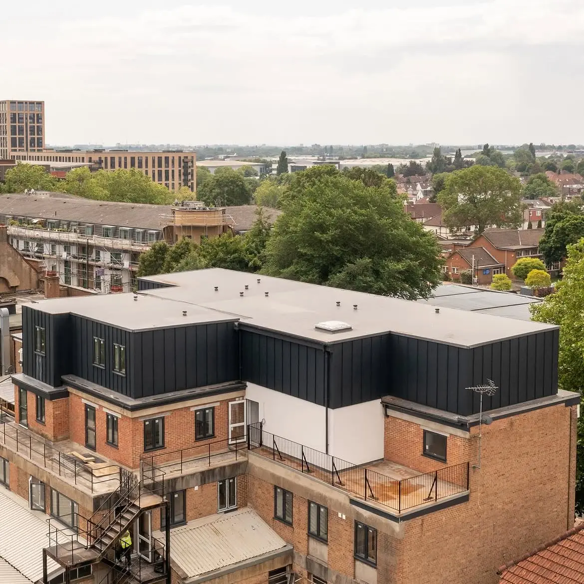 How Much Does Metal Cladding Installation Cost