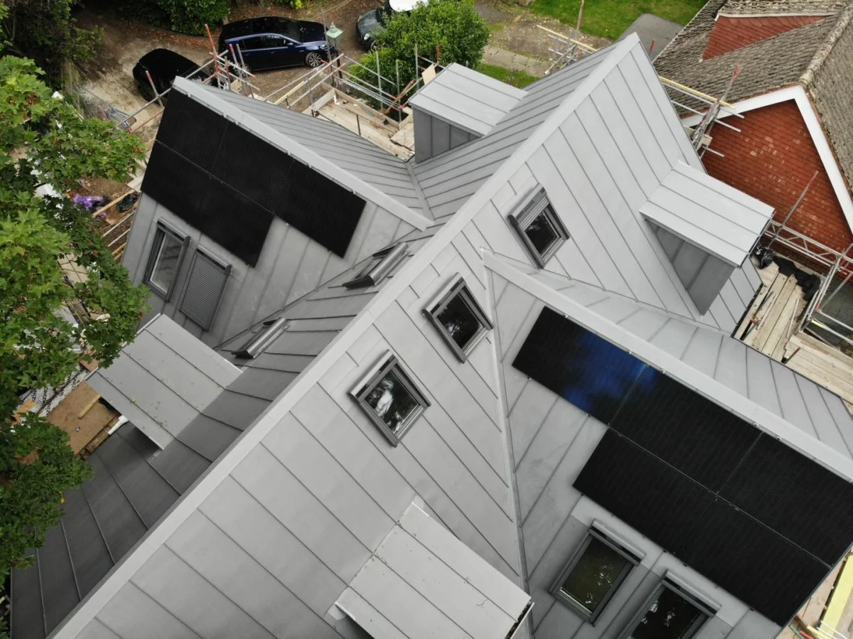Get a Metal Roofing Quote Kent
