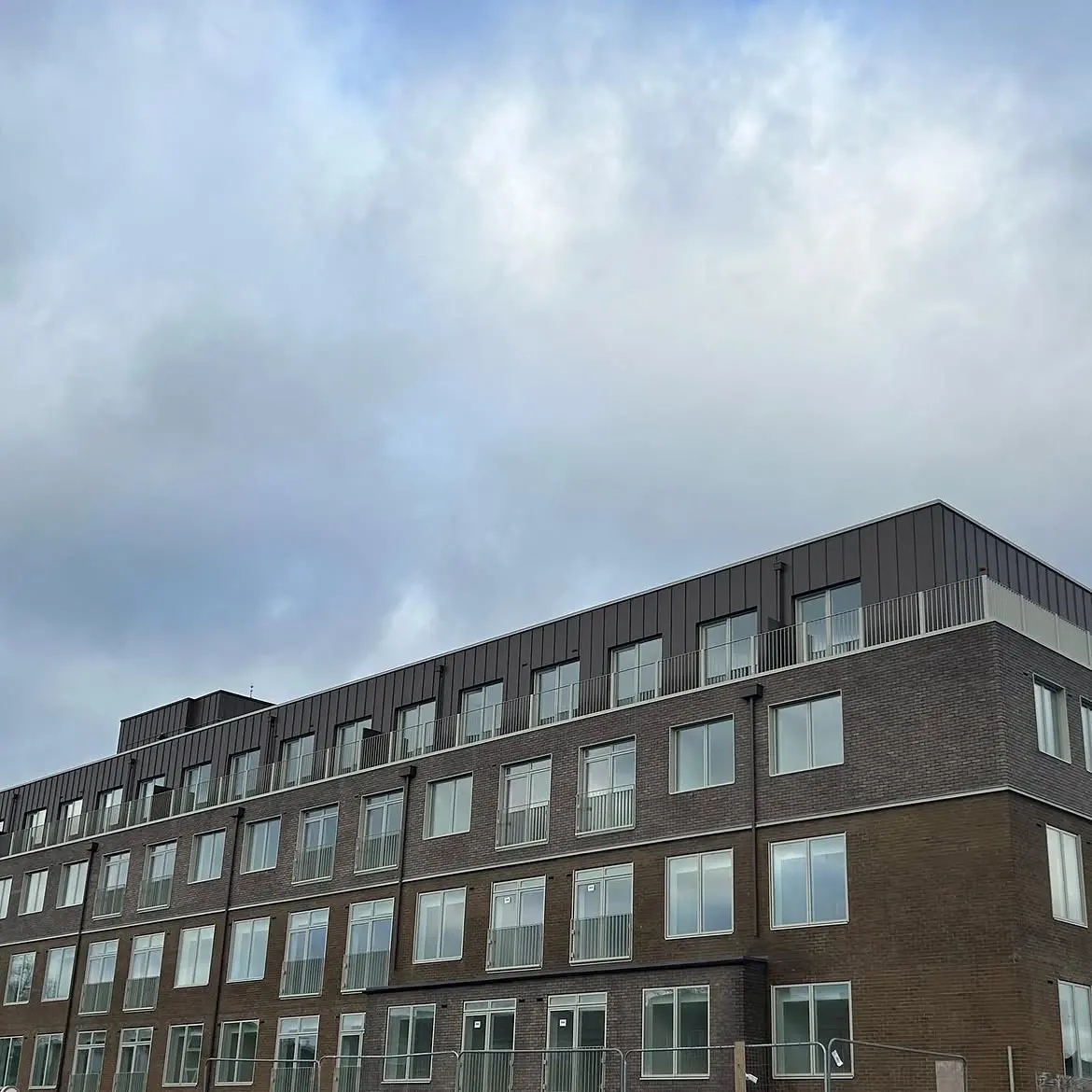 How to Choose the Right Colour for Metal Cladding