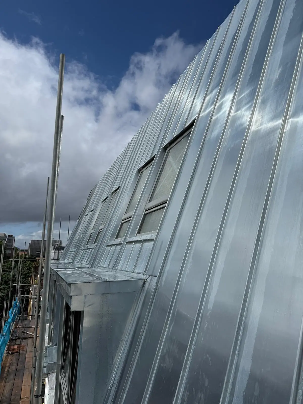 How to Maintain Your Newly Installed Metal Roof How to Maintain Your Newly Installed Metal Roof