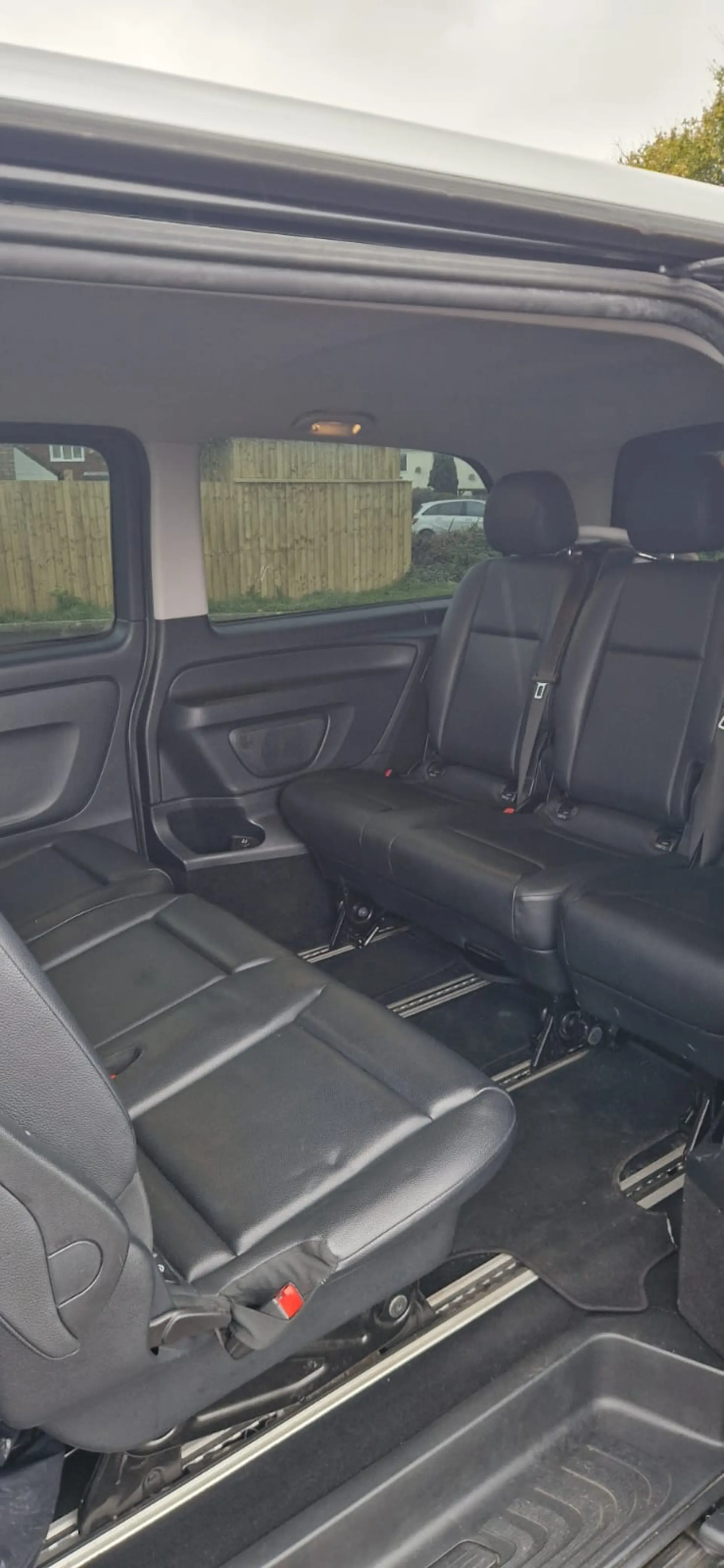 VIP Chauffeur-Driven Transport 