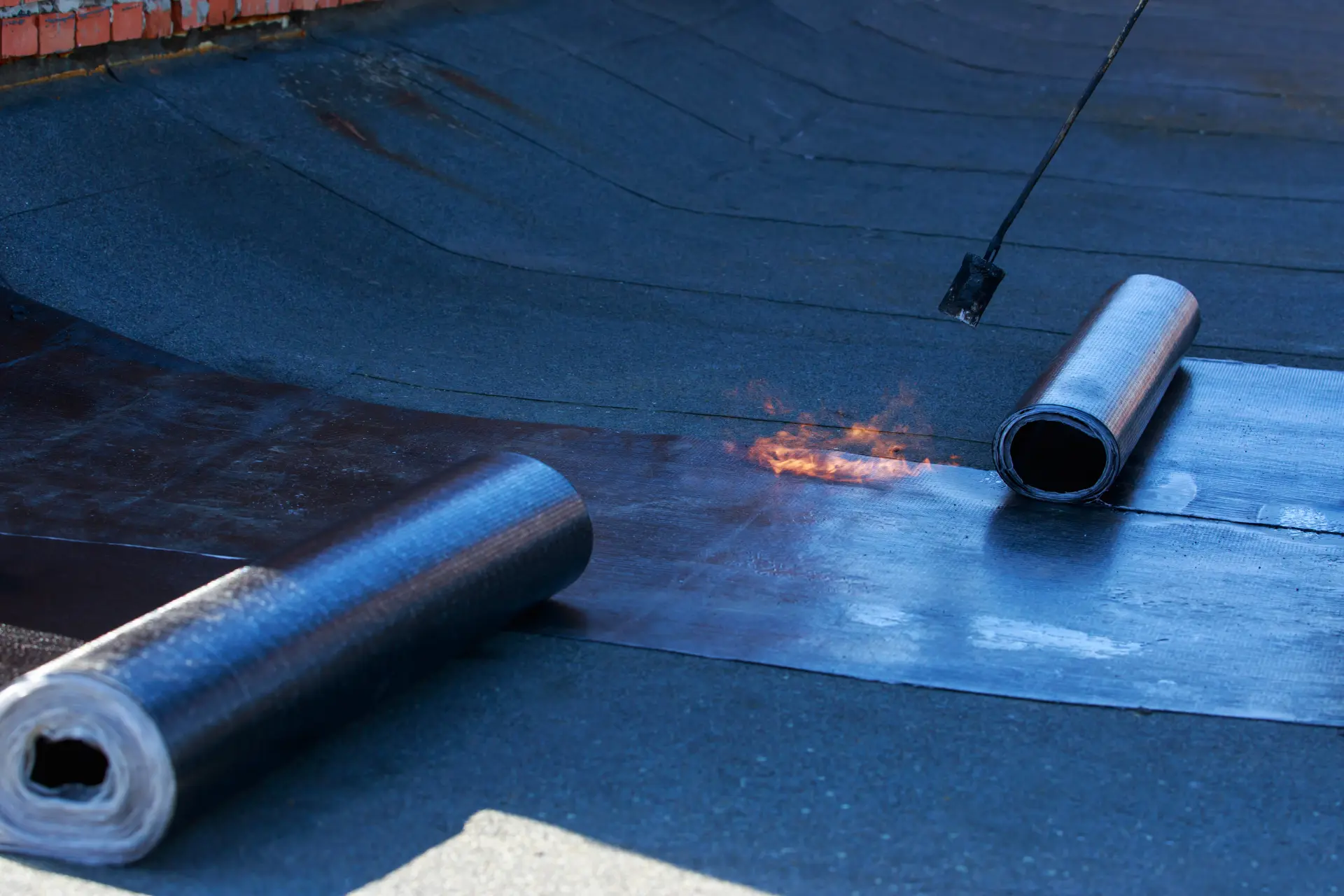 Flat Roofing Services Crewe, Haslington and Nantwich