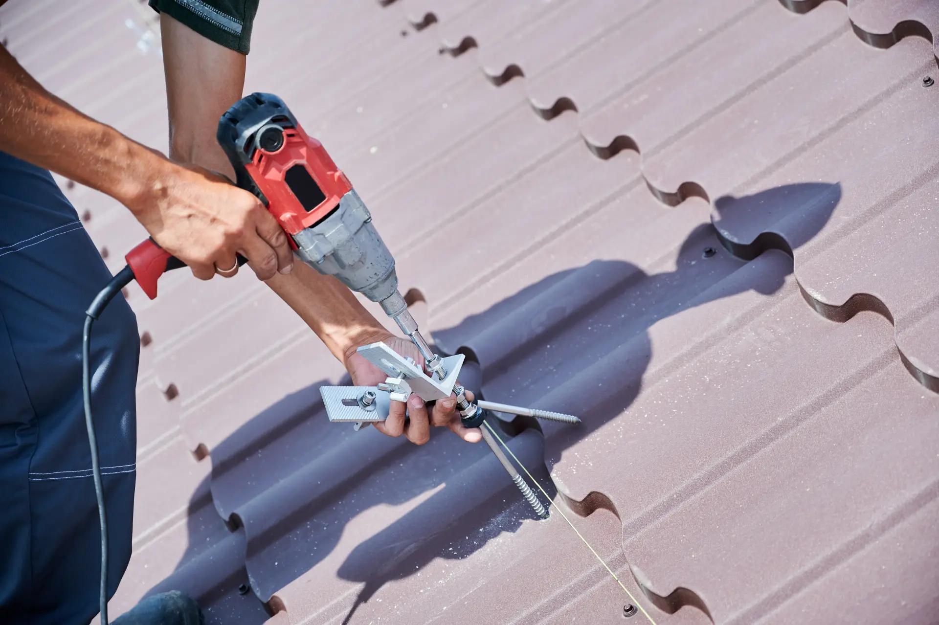 Roof Repairs Crewe, Haslington and Nantwich