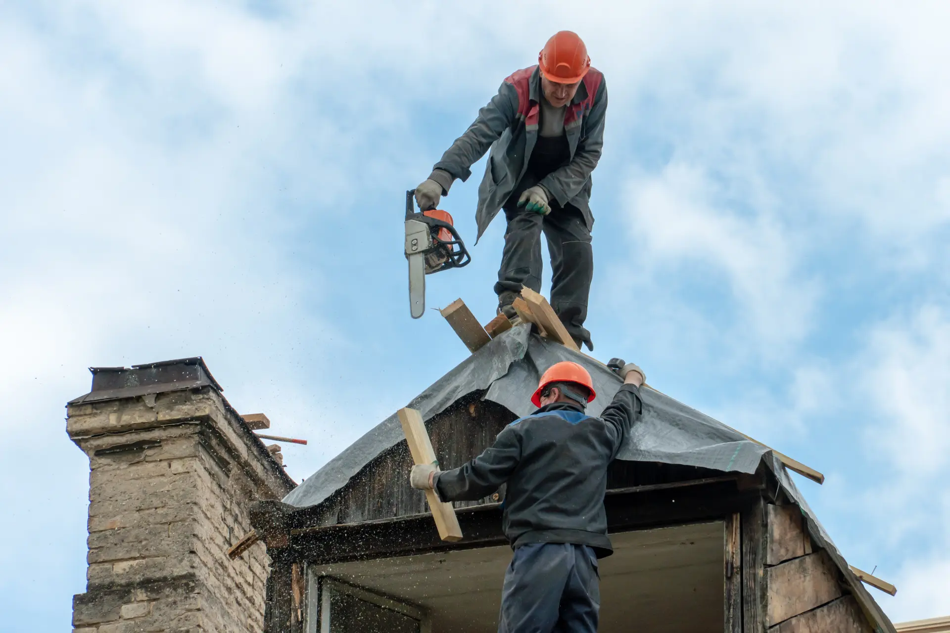 Roof Repairs Crewe, Haslington and Nantwich